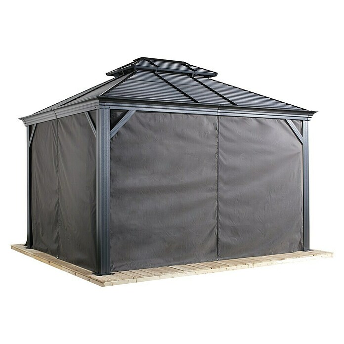 Sojag Seitenwände Pavillon