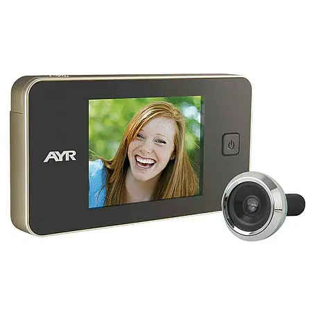 AYR Face Mirilla digital 752