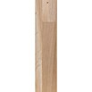 Regalstollen (Eiche, 2.500 x 58 x 38 mm)