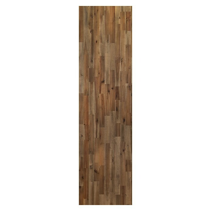 Exclusivholz Tablero de madera laminada (Acacia, 2.200 x 500 x 18 mm)