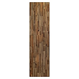 Exclusivholz Verlijmd houten paneel (Acacia, 2.200 x 600 x 18 mm)