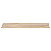 Exclusivholz Tablero de madera laminada (Paulonia, 800 x 200 x 18 mm)