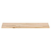 Exclusivholz Tablero de madera laminada (Roble, 2.200 x 500 x 18 mm)