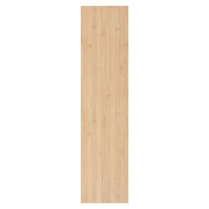 Exclusivholz Leimholzplatte - Bambus, Qualittsstufe Leimholzplatte: A/B,  800 x 200 x 18 mm online kaufen bei BAUHAUS