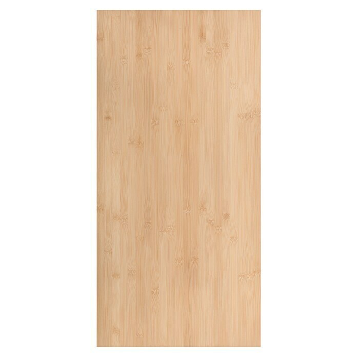 Exclusivholz Tablero de madera laminada (Bambú, 2.200 x 500 x 18 mm)