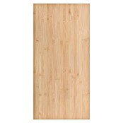 Exclusivholz Leimholzplatte (Bambus, 800 x 400 x 18 mm)