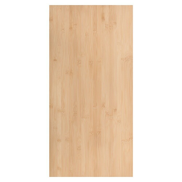 Exclusivholz Leimholzplatte - Bambus, Qualittsstufe Leimholzplatte: A/B,  800 x 400 x 18 mm online kaufen bei BAUHAUS
