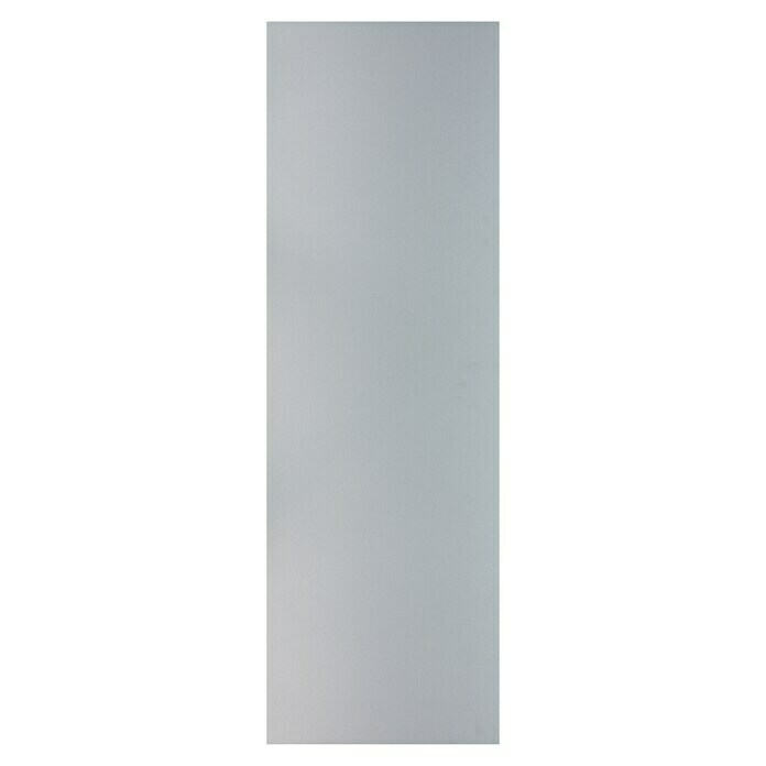 Regalboden (Silbermetallic, 120 x 40 x 1,6 cm)
