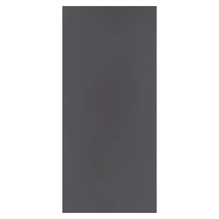 Regalboden - Anthrazit, 80 x 40 x 1,6 cm - Grauer Hintergrund, der sich ideal für Produktfotografie oder minimalistische Designs eignet, mit subtilen Schattierungen und gleichmäßiger Textur.