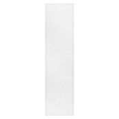 Regalboden (Weiß, L x B: 100 x 25 cm, Stärke: 1,6 cm)