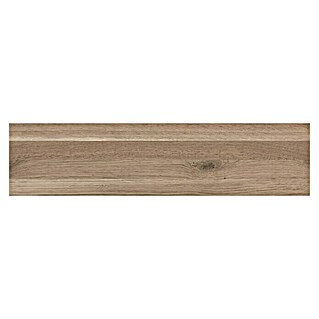 Exclusivholz Masivna drvena lijepljena ploča Rustic (Hrast, 800 x 200 x 20 mm)