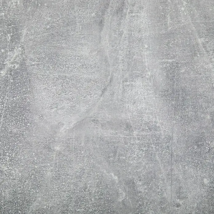 Möbelbauplatte - Beton, 260 x 40 x 1,9 cm - Grauer Betonhintergrund mit subtilen Texturen und Mustern, ideal für minimalistische und moderne Designs.\n