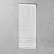 Raffrollo (120 x 180 cm, Weiß)