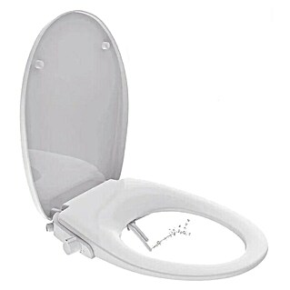 Eisl Sjedalo za WC školjku s tušem (Mlaznica za analno područje, Termoplast)