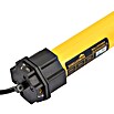 Schellenberg Rohrmotor (Max. Rollladenfläche: 9 m² bei Aluminiumrollläden, Einbaulänge: 570 mm, Zugkraft: 60 kg)