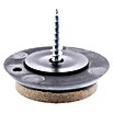 Wagner System Filzgleiter Syno Slim (Durchmesser: 25 mm, 4 Stk., Mit Schraube) | BAUHAUS