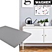 Wagner System Bodenschutzmatte Soft Pad (L x B x H: 420 x 297 x 4 mm, 1 Stk., Grau, Kleben) | BAUHAUS