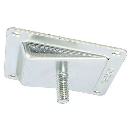 Wagner System  Anschraubplatte