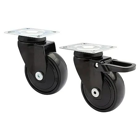Wagner System  Design-Lenkrolle