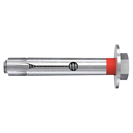 Fischer Anclaje metálico FMS (Ø x L: 8 x 80 mm, 4 ud.)