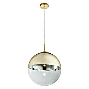 Globo Lámpara colgante (40 W, Transparente, Altura: 120 cm)