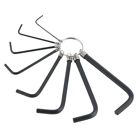 Set de llaves Allen