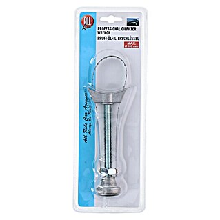 Llave de filtro de aceite (Apto para: Coches)
