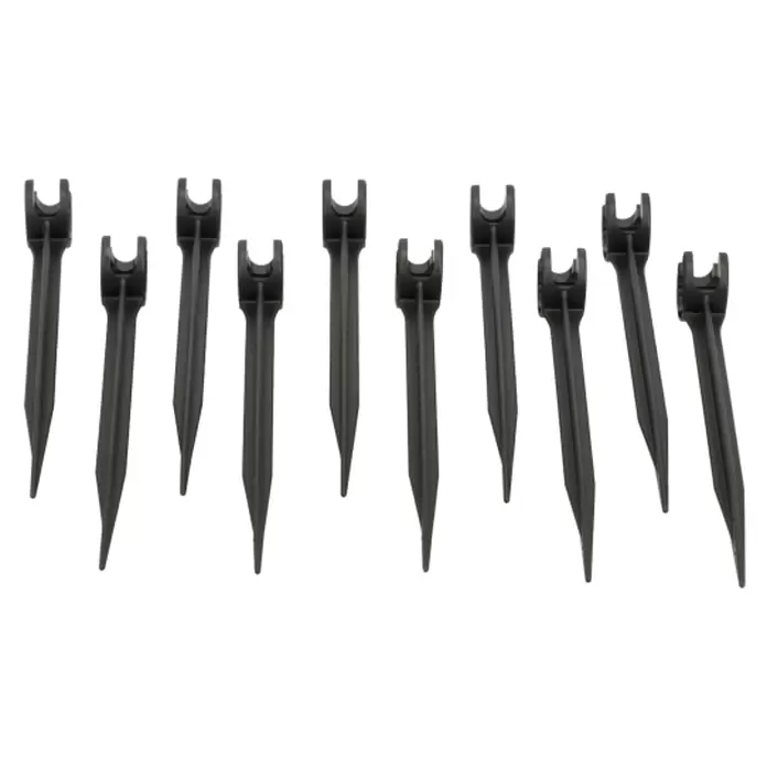 Gardena Micro-Drip Rohrhalter - Größe Anschluss: ½″, 10 Stk.