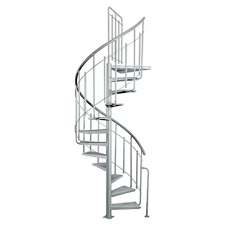 Atrium  Spindeltreppe Solo Vertical
