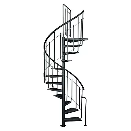 Atrium  Spindeltreppe Solo Vertical