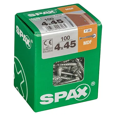 Spax  MDF-Schraube T-STAR plus
