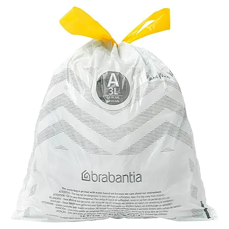 Brabantia  Bolsas de basura PerfectFit