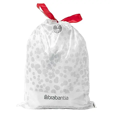 Brabantia  Bolsas de basura PerfectFit