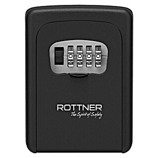 Rottner Wandtresor Keycare (Zahlenschloss mechanisch, L x B x H: 90 x 40 x 120 mm)