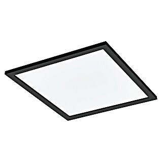 Eglo connect.z LED-Panel Salobrena (21,5 W, L x B x H: 45 x 45 x 5 cm, Schwarz, Mehrfarbig)