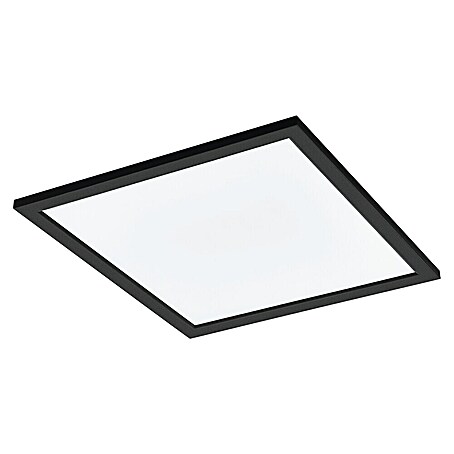 Eglo connect.z LED-Panel Salobrena Z (21,5 W, L x B x H: 45 x 45 x 5 cm, Schwarz, Mehrfarbig)