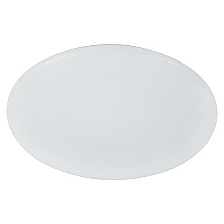 Eglo LED-Deckenleuchte rund TOTARI-Z (19,2 W, Ø x H: 38 x 7 cm, Weiß)