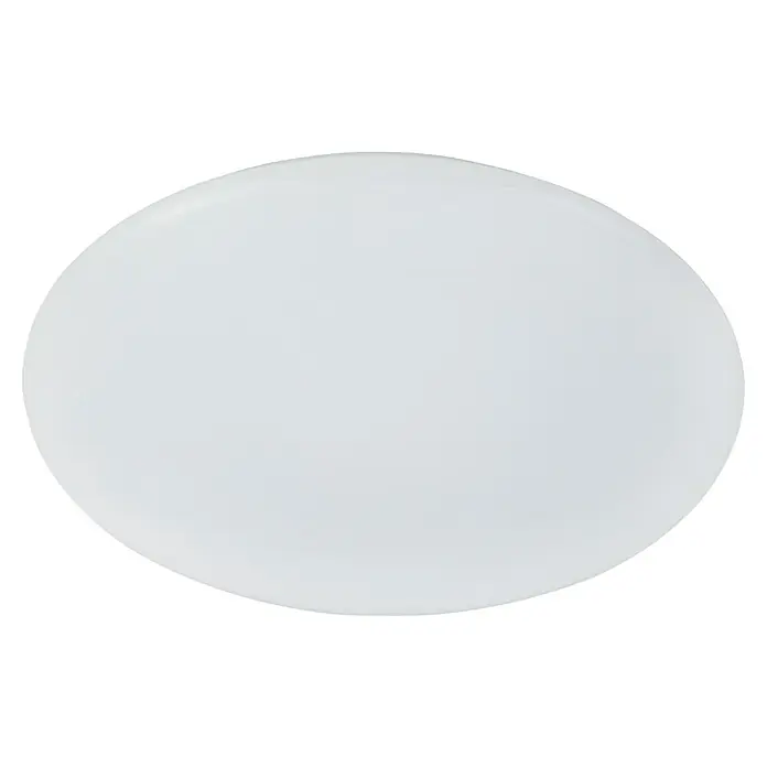 Eglo LED-Deckenleuchte rund TOTARI-Z - 19,2 W, Ø x H: 38 x 7 cm, Weiß - Helle LED-Deckenleuchte mit runder Form. Perfekt für Flure oder Küchen, bietet diese Deckenleuchte eine energieeffiziente Beleuchtung.