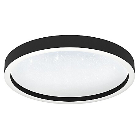 Eglo connect.z LED-Deckenleuchte MONTEMORELOS (17,8 W, 2 150 lm, Lichtfarbe: RGB)