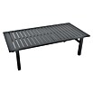 Sunfun Maja Loungemöbel-Set Maja (4-tlg., Aluminium, Anthrazit)