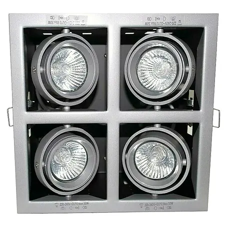 Tween Light  Foco empotrable Techno
