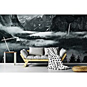 Papermoon Premium collection Fototapete Nebel Yosemite Valley (B x H: 250 x 186 cm, Vlies) | BAUHAUS