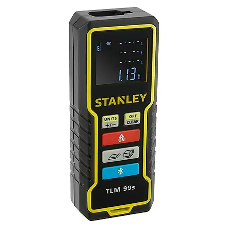 Stanley  Medidor de distancia láser TLM99S