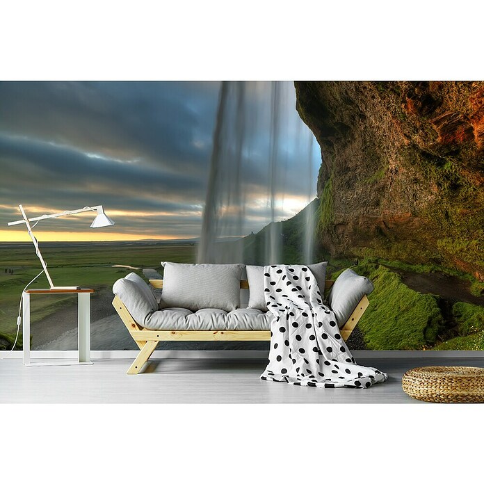 Papermoon Premium collection Fototapete Die Kürzung (B x H: 300 x 223 cm, Vlies) | BAUHAUS