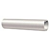 Sanitärschlauch Meterware (Innendurchmesser: 19 mm, Außendurchmesser: 26 mm, Kunststoff, Weiß)