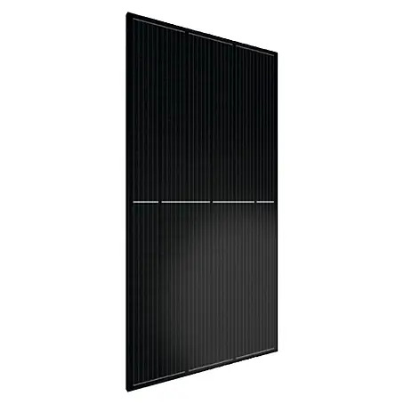 Panel solar Full Black