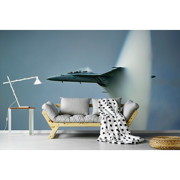 Papermoon Premium collection Fototapete Kegel (B x H: 250 x 186 cm, Vlies) | BAUHAUS