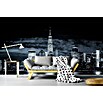 Papermoon Premium collection Fototapete Gotham (B x H: 250 x 186 cm, Vlies) | BAUHAUS