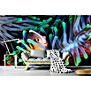 Papermoon Premium collection Fototapete Clownfisch (B x H: 350 x 260 cm, Vlies) | BAUHAUS