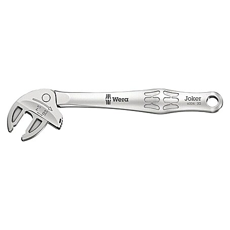 Wera Joker Rollgabelschlüssel 6004 (Schlüsselweite: 7 mm - 10 mm)